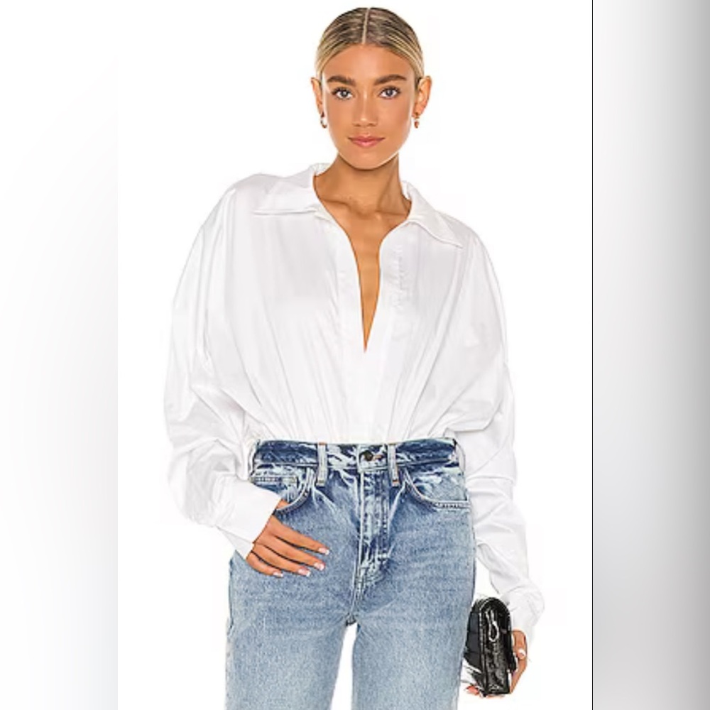 CoH Marisa Lantern Sleeve Shirt
